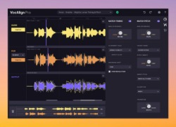 Synchro Arts Vocalign Vocalign Pro 6  (Full Latest Version)